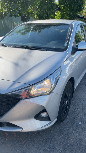 Hyundai Accent 2021 1.4MT 6 cấp, BS trắng TP. Mua bán Ô tô tại Quận 7 Tp Hồ Chí Minh được đăng bởi John wu hình 1