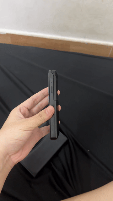 Máy phiên dịch IFLYTEK Dual-Screen AIT P10T Đen. Mua bán Điện thoại tại Quận Tân Phú Tp Hồ Chí Minh được đăng bởi Kim Thư hình 1