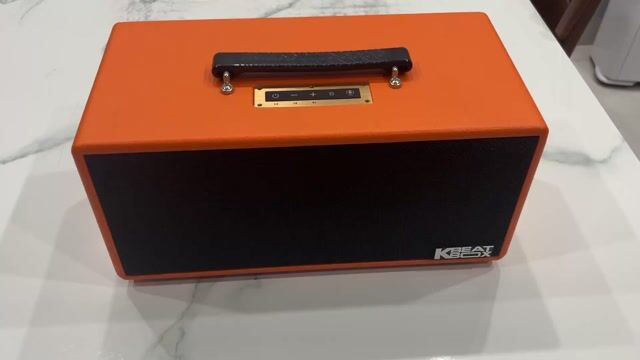 Loa karaoke Acnos KBeatbox. Mua bán Tivi, Âm thanh tại Thành phố Hải Dương Hải Dương được đăng bởi Xuân Kiên hình 1