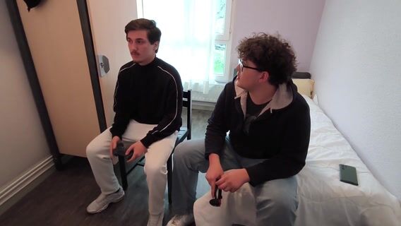 Trouve ta voie, c'est par là!