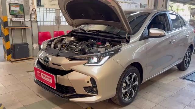 Vios G - 2.800Km - 2025. Mua bán Ô tô tại Quận Gò Vấp Tp Hồ Chí Minh được đăng bởi Lộc Xe Cũ Toyota Đông Sài Gòn Nguyễn Văn Lượng hình 1
