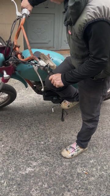 nhượng lại. Mua bán Xe máy tại Huyện Bình Chánh Tp Hồ Chí Minh được đăng bởi Huy  hình 1