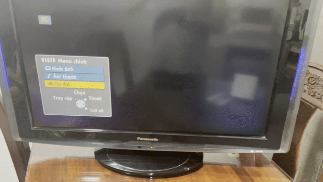 Bán tivi Panasonic không dùng tới. Mua bán Tivi, Âm thanh tại Huyện Bình Chánh Tp Hồ Chí Minh được đăng bởi Le Hoa hình 1