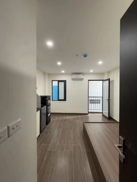 Cho thuê Căn hộ Chung cư Quận Ba Đình Hà Nội diện tích 50 m² giá 6 triệu/tháng