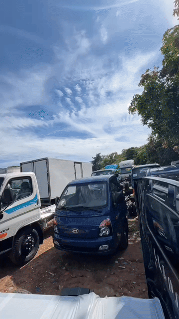 Hyundai New Porter H150 1.49 Tấn. Mua bán Xe tải, xe ben tại Thành phố Thủ Đức Tp Hồ Chí Minh được đăng bởi TẬP ĐOÀN TOÀN PHÁT hình 1