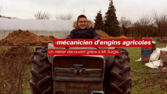 Conducteur -Mécanicien d'engins agricoles