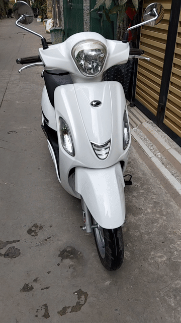 xe biển Thần Tài 50cc. Mua bán Xe máy tại Quận 12 Tp Hồ Chí Minh được đăng bởi Văn hồng  hình 1