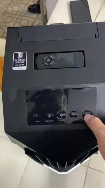 Quạt điều hòa Boss S102 Đen, trắng. Mua bán Quạt tại Thành phố Thủ Đức Tp Hồ Chí Minh được đăng bởi Thanh Nguyen hình 1