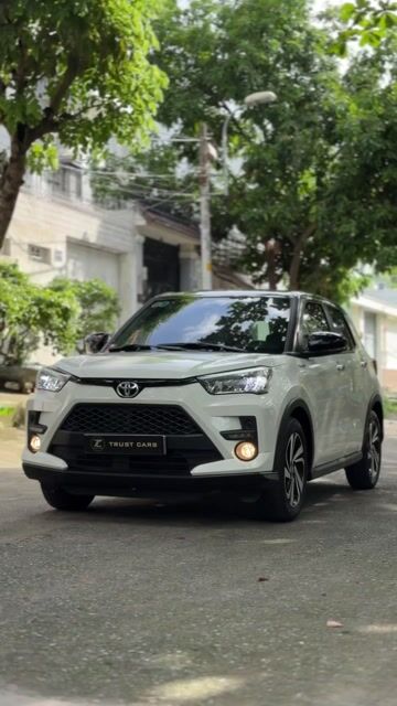 Toyota Raize 1.0 Turbo - SX2024 - Xe Lướt 6500km. Mua bán Ô tô tại Quận 8 Tp Hồ Chí Minh được đăng bởi Cửa hàng ô tô cũ TRUST CARS hình 1