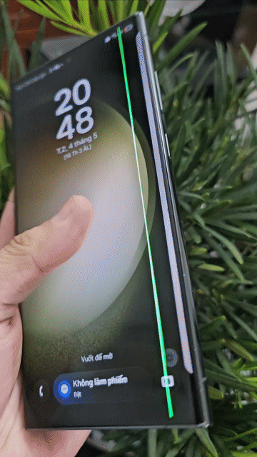 Samsung Galaxy S23 Ultra 512GB Trắng. Mua bán Điện thoại tại Huyện Bình Chánh Tp Hồ Chí Minh được đăng bởi ĐT THẢO SAMSUNG  hình 1