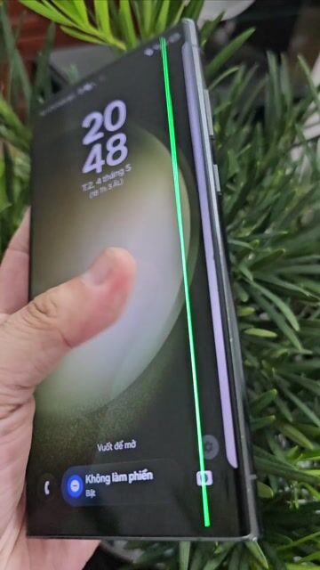 Samsung Galaxy S23 Ultra 512GB Trắng. Mua bán Điện thoại tại Huyện Bình Chánh Tp Hồ Chí Minh được đăng bởi ĐT THẢO SAMSUNG  hình 1
