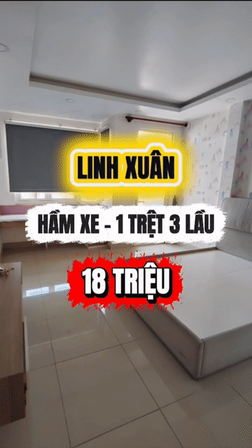 Cho thuê Nhà ở Thành phố Thủ Đức Tp Hồ Chí Minh diện tích 103 m² giá 18 triệu/tháng