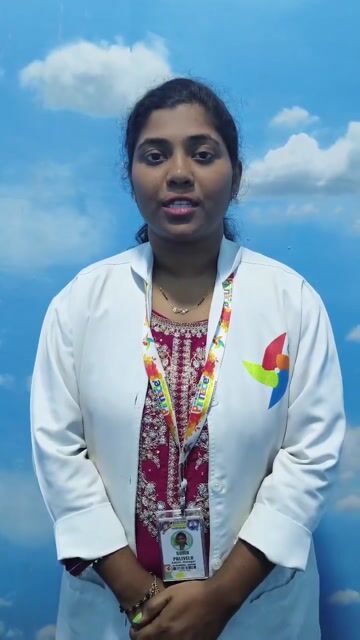 Real World Evidence®  of 43 Months Age With Initial Ability Score 377 Having 625 Today by Palivela Suma, Admin Manager from Rajhamundary