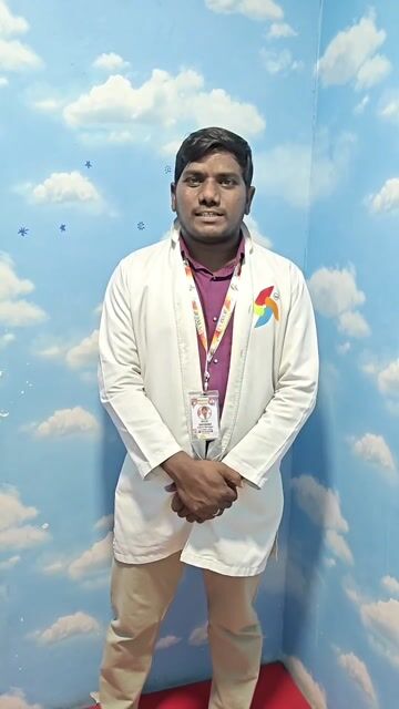 Real World Evidence®  of 71 Months Age With Initial Ability Score 188 Having 188 Today by Billa Ravibabu, Admin Manager from Guntur