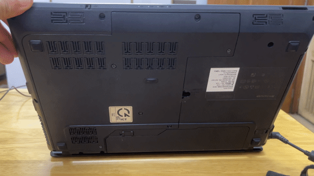 Lenovo G470 i5-2430M 8GB/250GB AMD 6370m. Mua bán Laptop tại Quận 4 Tp Hồ Chí Minh được đăng bởi Vinh hình 1