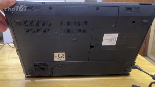 Lenovo G470 i5-2430M 8GB/250GB AMD 6370m. Mua bán Laptop tại Quận 4 Tp Hồ Chí Minh được đăng bởi Vinh hình 1