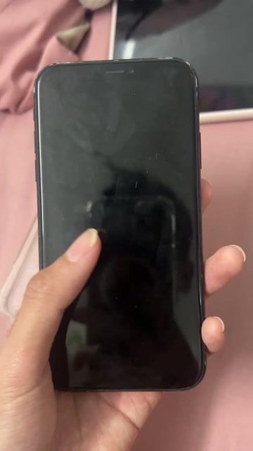 Apple iPhone XR 128GB Đen Đã sử dụng. Mua bán Điện thoại tại Quận Gò Vấp Tp Hồ Chí Minh được đăng bởi Phạm Thanh Nhã hình 1