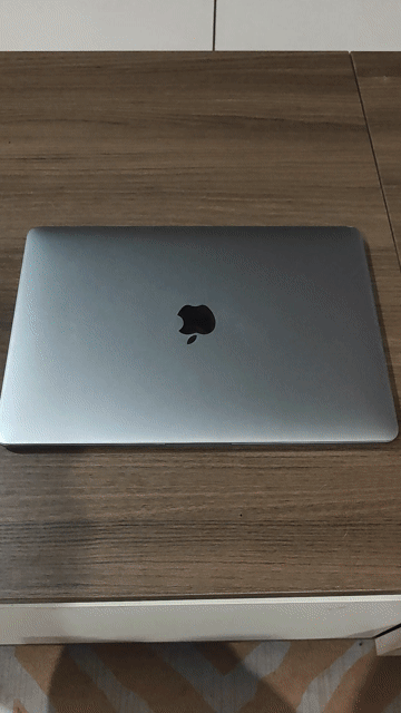 Apple Macbook Pro 2019 13 inch 8GB/128GB Bạc. Mua bán Laptop tại Quận Hoàng Mai Hà Nội được đăng bởi Duong Quan hình 1