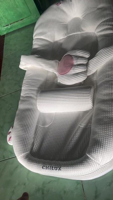 Gối chống trào ngược Chilux Thỏ hồng, như mới. Mua bán Mẹ và bé tại Huyện Hòa Thành Tây Ninh được đăng bởi Tran minh thien hình 1