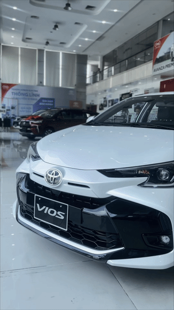 💥VIOS 2026✅GIẢM 50% LPTB✅GIẢM 35tr💥. Mua bán Ô tô tại Quận 12 Tp Hồ Chí Minh được đăng bởi Hoàng Nam Toyota An Sương hình 1