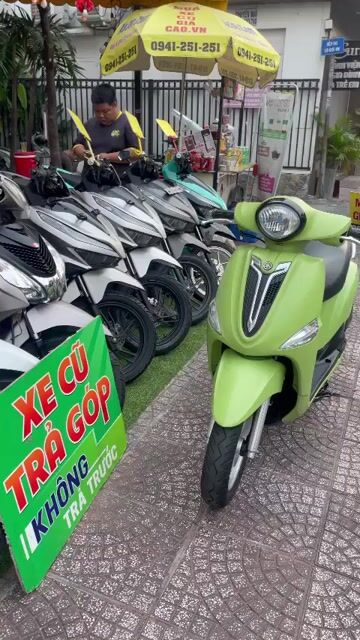 Yamaha Nozza 110cc 2015 bs 59e1-60007. Mua bán Xe máy tại Quận Phú Nhuận Tp Hồ Chí Minh được đăng bởi Thanh Hùng xebachin  hình 1