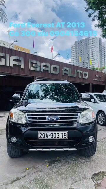 Ford Everest AT Limiteted. Mua bán Ô tô tại Quận Hoàng Mai Hà Nội được đăng bởi Phạm quang đồng hình 1