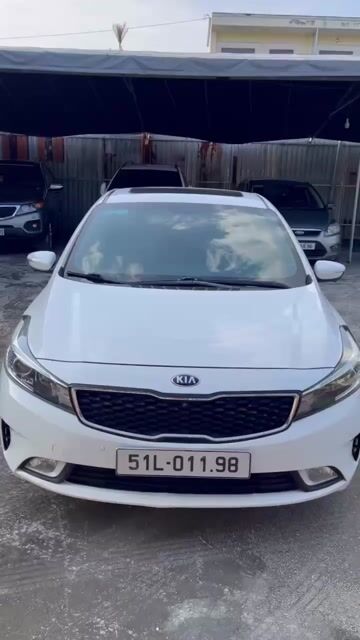 Kia Cerato 2017 1.6 AT - 86000 km xe gia đình. Mua bán Ô tô tại Quận 12 Tp Hồ Chí Minh được đăng bởi chí hình 1