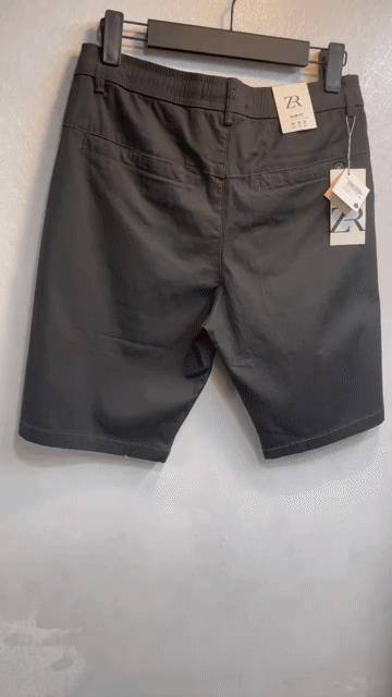 Quần short nam Zara Cotton twill size 29. Mua bán Quần áo tại Thành phố Thủ Đức Tp Hồ Chí Minh được đăng bởi HanghieuOUTLET  hình 1