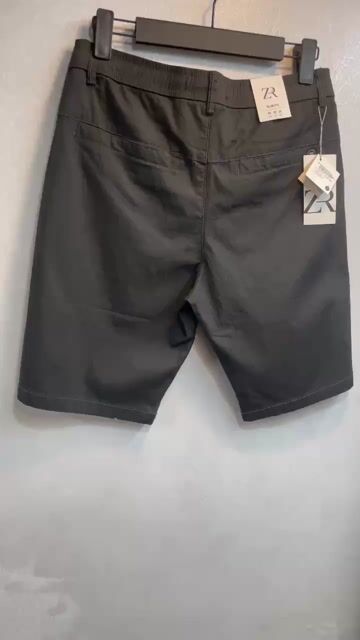 Quần short nam Zara Cotton twill size 29. Mua bán Quần áo tại Thành phố Thủ Đức Tp Hồ Chí Minh được đăng bởi HanghieuOUTLET  hình 1