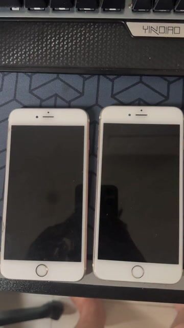 Apple iPhone 6 Plus 64GB Vàng hồng. Mua bán Điện thoại tại Thành phố Thủ Đức Tp Hồ Chí Minh được đăng bởi Việt Huy hình 1