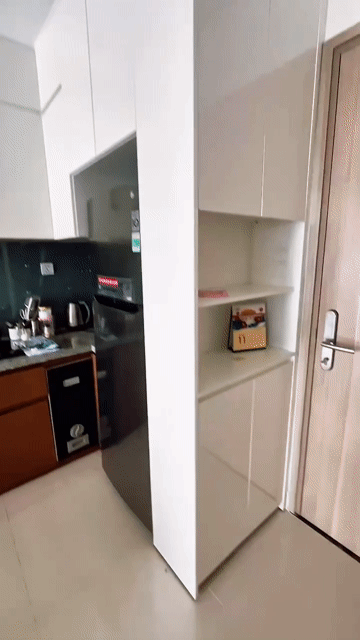 Cho thuê Căn hộ Chung cư Vinhomes Grand Park Thành phố Thủ Đức Tp Hồ Chí Minh diện tích 59 m² giá 7,5 triệu/tháng