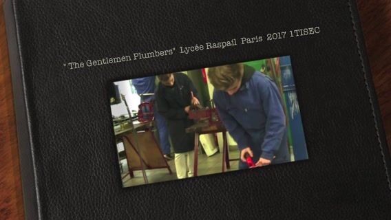 The Gentlemen Plumbers