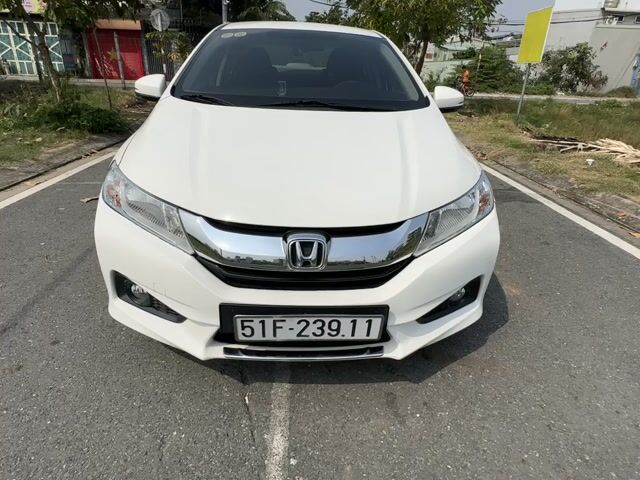 Honda City 2015 Số tự động 44.000 km. Mua bán Ô tô tại Huyện Hóc Môn Tp Hồ Chí Minh được đăng bởi Anh Minh hình 1