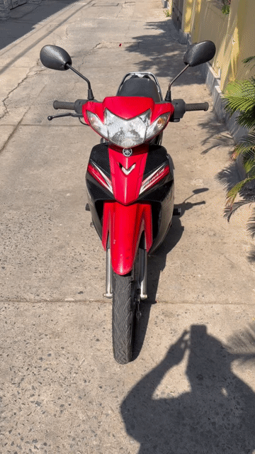 Yamaha Sirius 2014 đẹp, máy zin êm thì thầm. Mua bán Xe máy tại Quận 8 Tp Hồ Chí Minh được đăng bởi Quân  hình 1