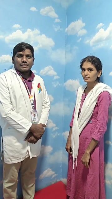 Real World Evidence®  of 95 Months Age With Initial Ability Score 292 Having 292 Today by Billa Ravibabu, Admin Manager from Guntur