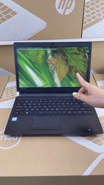 Toshiba Dynabook R73/D i5-6 Like New. Mua bán Laptop tại Quận Tân Phú Tp Hồ Chí Minh được đăng bởi Laptop Việt Mỹ hình 1