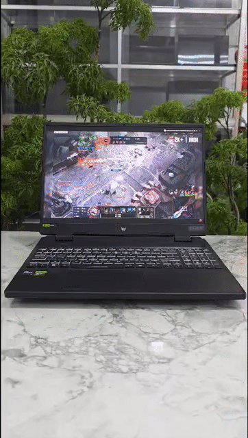 Acer Predator Helios Neo i9-13900HX 16/1TB RTX4060. Mua bán Laptop tại Quận Tân Phú Tp Hồ Chí Minh được đăng bởi PHAN TRỌNG THIỆN hình 1