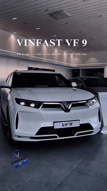 VinFast VF 9|Giảm sâu hơn 200 Tr |Chỉ còn 1.200 Tr. Mua bán Ô tô tại Quận Bình Tân Tp Hồ Chí Minh được đăng bởi Chợ xe Cargiaxevinfast hình 1