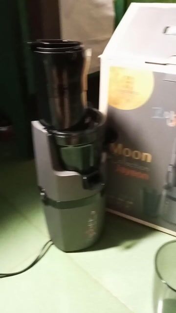Máy ép chậm Hawonkoo Moon Collection Jayeon Xám. Mua bán Bếp, lò, đồ điện nhà bếp tại Huyện Tuy Phước Bình Định được đăng bởi Lê Thị Thùy Trang hình 1