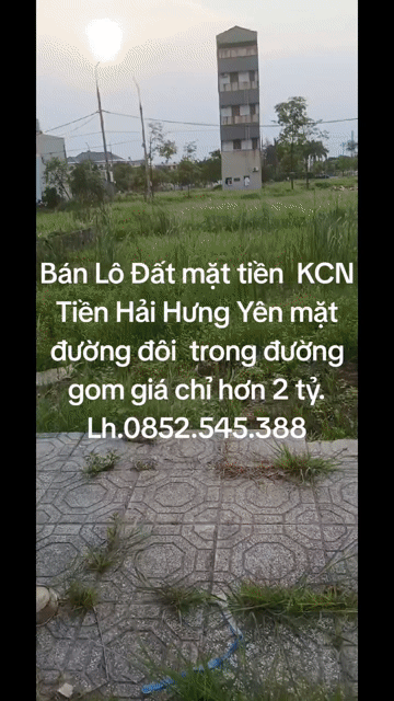 Mua bán Đất Huyện Tiền Hải Thái Bình diện tích 75 m² giá 2,8 tỷ