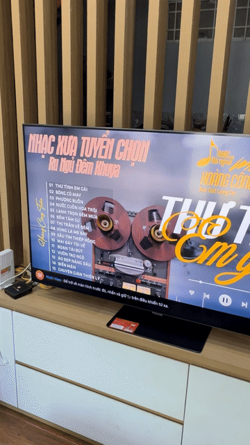 Sửa chữa Tivi mỏng tại nhà khu Vực Đà Nẵng. Dịch vụ tại Huyện Hòa Vang Đà Nẵng được đăng bởi Điện Tử Bảo Tuấn hình 1