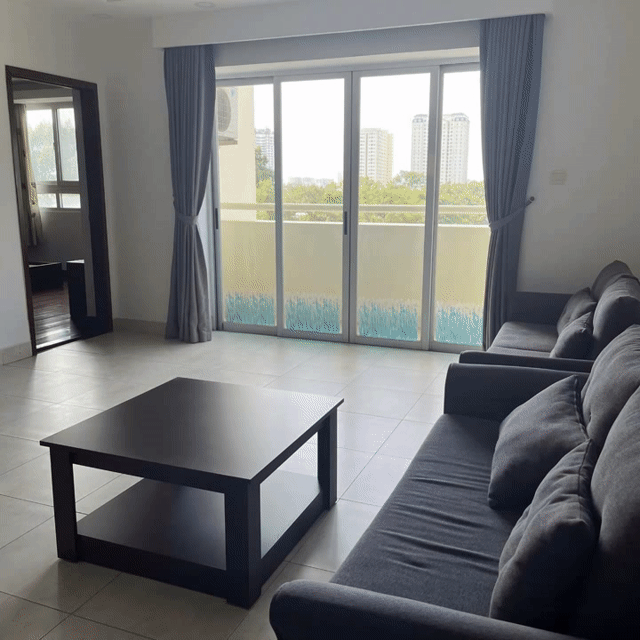 Cho thuê Căn hộ Chung cư Hùng Vương Plaza Quận 5 Tp Hồ Chí Minh diện tích 130 m² giá 21 triệu/tháng
