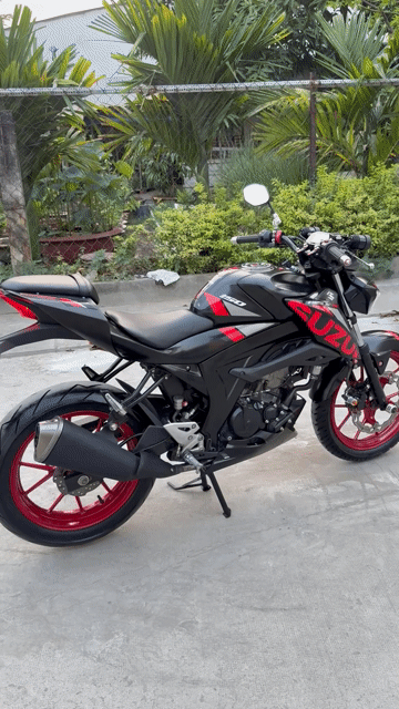 Suzuki GSX 150cc 2022 Full Option đẹp keng 99%. Mua bán Xe máy tại Quận Bình Tân Tp Hồ Chí Minh được đăng bởi Cửa Hàng Xe Máy Gia Kiệt hình 1