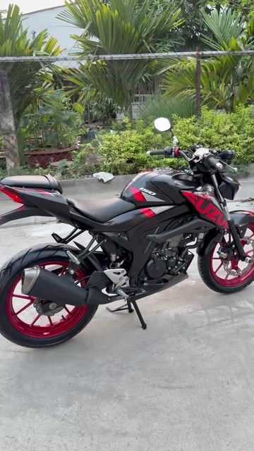 Suzuki GSX 150cc 2022 Full Option đẹp keng 99%. Mua bán Xe máy tại Quận Bình Tân Tp Hồ Chí Minh được đăng bởi Cửa Hàng Xe Máy Gia Kiệt hình 1