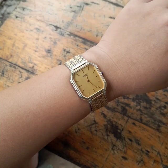 Đồng hồ Rado . Mua bán Đồng hồ tại Quận 12 Tp Hồ Chí Minh được đăng bởi Phong Đồ Si hình 1