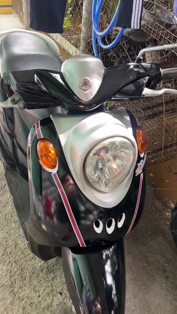 xe không dùng nên cần bán gấp. Mua bán Xe máy tại Thành phố Thuận An Bình Dương được đăng bởi Nguyen Van Tung hình 1