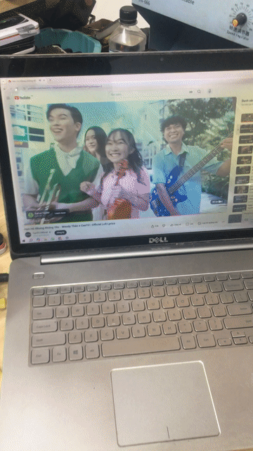 Dell 7737 i5-4210U 17.3 inch 8GB/930GB. Mua bán Laptop tại Huyện Phú Tân An Giang được đăng bởi Minh hình 1