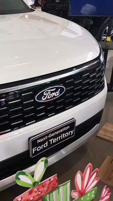 Ford Territory 2025 New 5 chỗ. Mua bán Ô tô tại Thành phố Nha Trang Khánh Hòa được đăng bởi Khanh Chi hình 1
