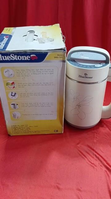 Máy làm sữa hạt BlueStone SMB-7359. Mua bán Bếp, lò, đồ điện nhà bếp tại Huyện Kiên Hải Kiên Giang được đăng bởi Hào  hình 1
