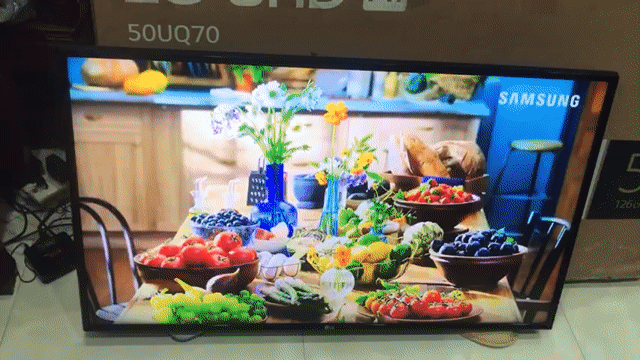 Smart TV 43 LG giọng nói blutooth wifi nhanh đẹp... Mua bán Tivi, Âm thanh tại Quận Tân Phú Tp Hồ Chí Minh được đăng bởi Nguyễn Thị Hường hình 1